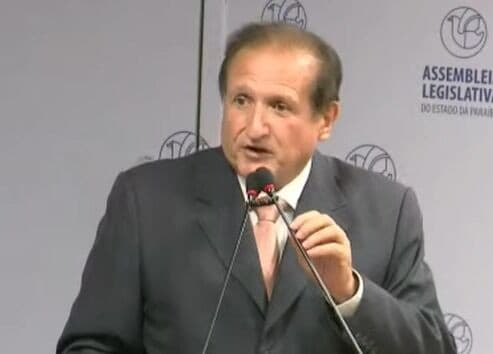 Hervázio Bezerra cobra respeito de Tibério Limeira e nega compromisso com Aguinaldo Ribeiro: "tenho compromisso com João Azevêdo"