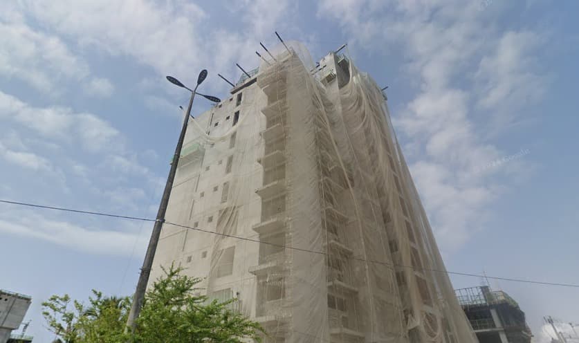 'Lei do gabarito': Ministério Público ajuíza ação contra construção de prédio de luxo em Cabedelo e quer demolição de área excedente