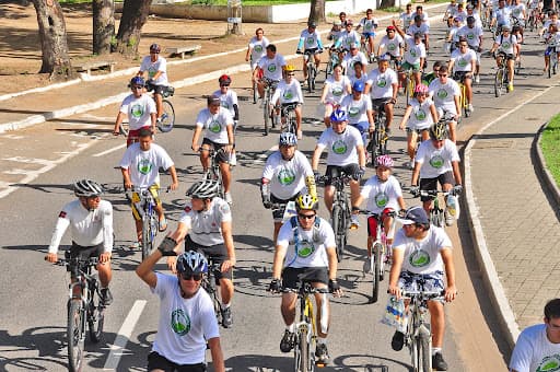 II Passeio Ciclístico em comemoração ao aniversário da Capital espera reunir mais de 500 participantes no dia 5 de agosto