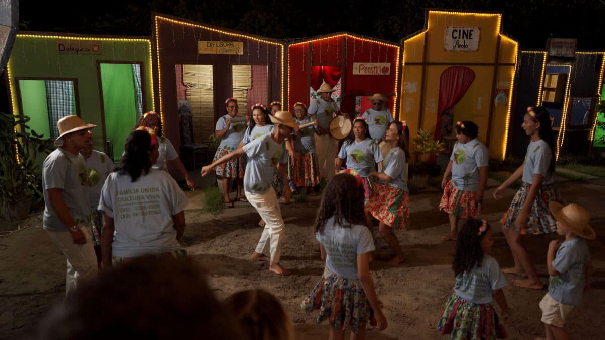 Curta-metragem “Ciranda”, gravado em Cabedelo, traz viagem no tempo e concorre em Festival Alemão de Cinema; confira