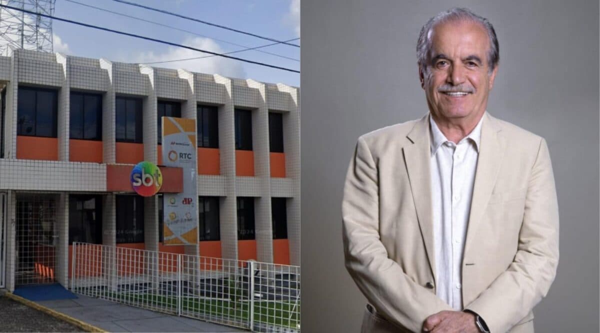 Bilionário da educação expande negócios e compra TV Tambaú/SBT na Paraíba