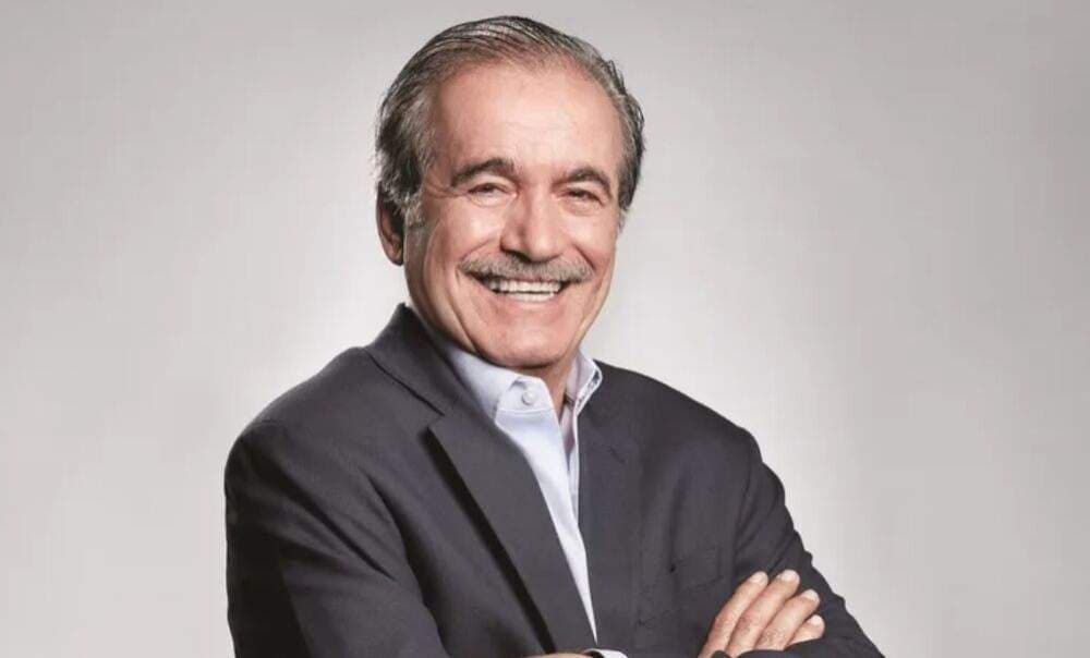 Conheça Chaim Zaher, o bilionário que comprou a TV Tambaú