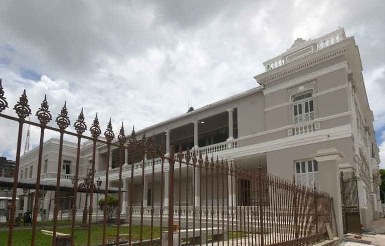 Museu que conta História da Paraíba, no Palácio da Redenção, deve ser entregue ainda este mês, confirma João Azevêdo
