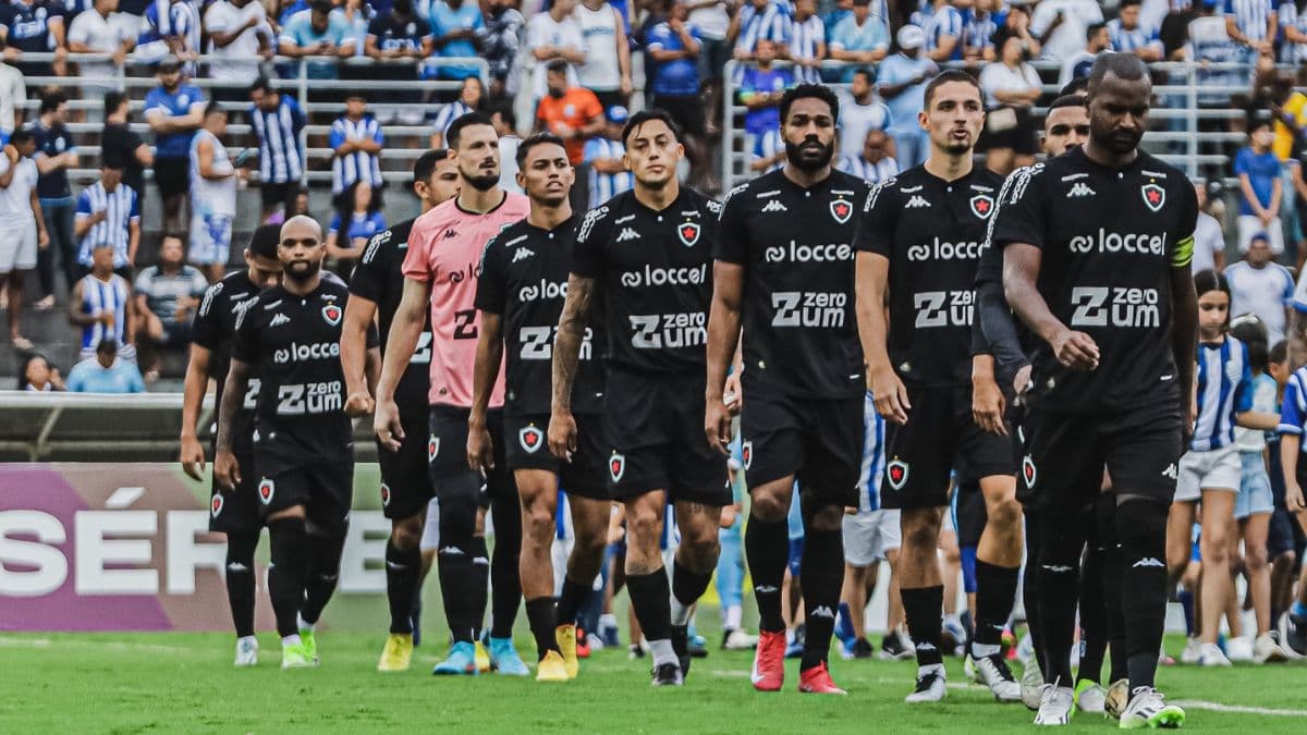 Botafogo-PB cai de rendimento e já registra sua pior campanha no novo formato da Série C