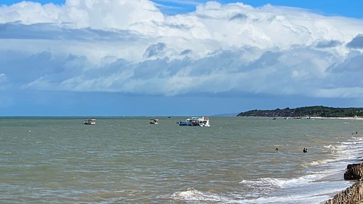 Relatório da Sudema mostra que 100% do litoral da Paraíba está com a água limpa