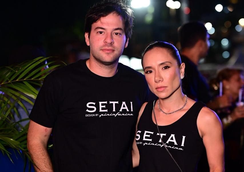 Setai Grupo GP marca presença na celebração dos 440 anos de João Pessoa com camarote em show de Roberto Carlos