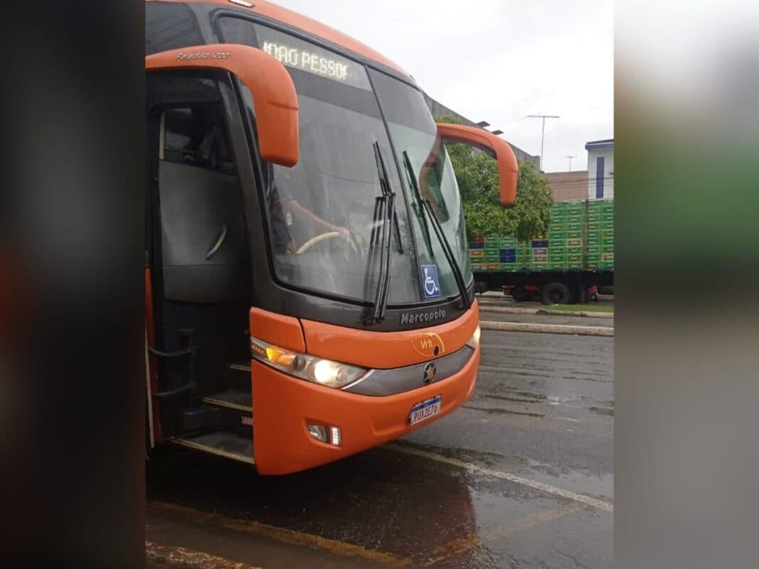 Viação Rio Tinto abre vagas de emprego na Paraíba para atendimento, sem exigência de experiência