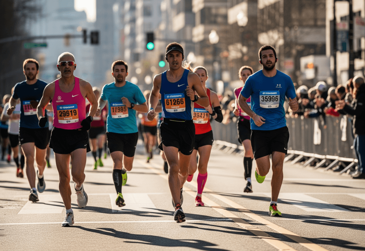 Dia do Maratonista: Ofertas Exclusivas para Corredores com até 60% OFF + 10% no PIX