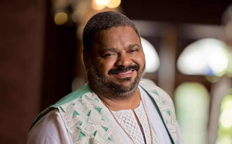 Arlindo Cruz, cantor, compositor e multi-instrumentista, morre no Rio de Janeiro