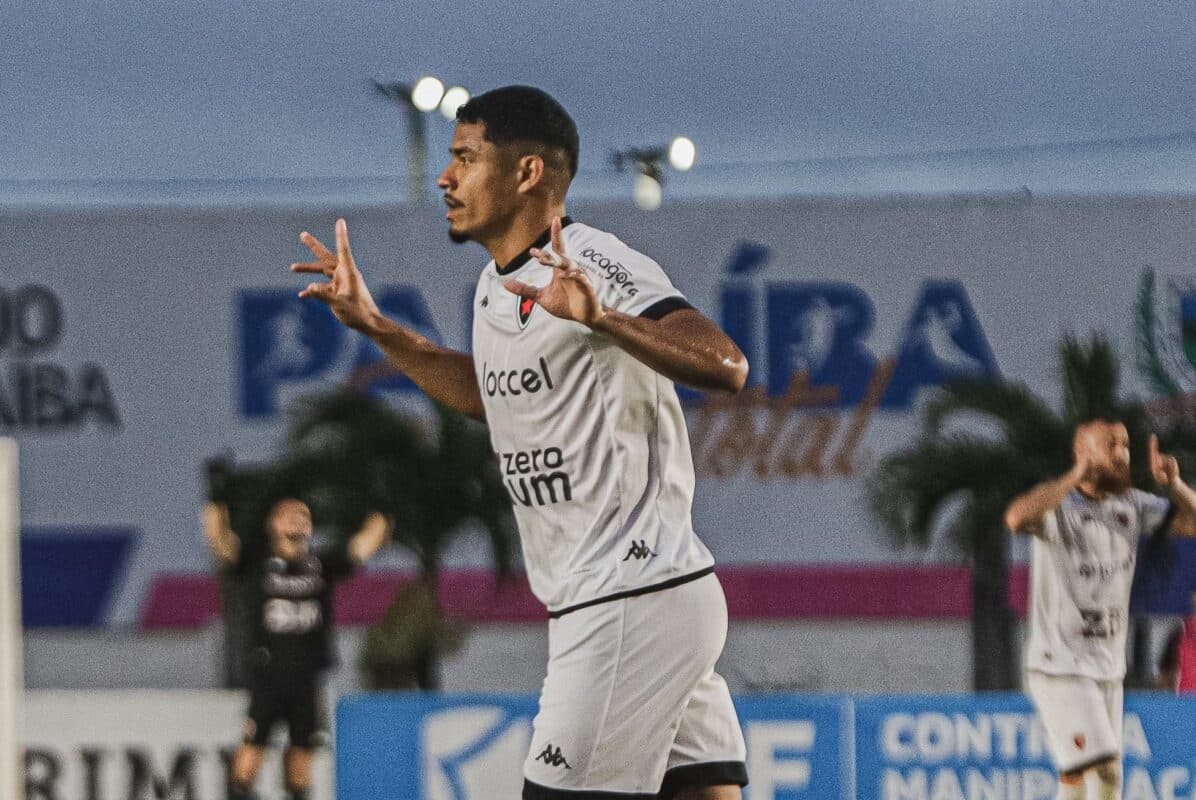 Botafogo-PB vence a Ponte Preta e se afasta do Z4 da Série C