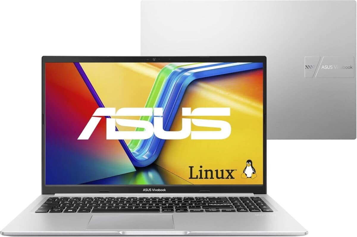Notebook Asus com R$800 OFF: Vivobook 15 é o Achado da Vez!