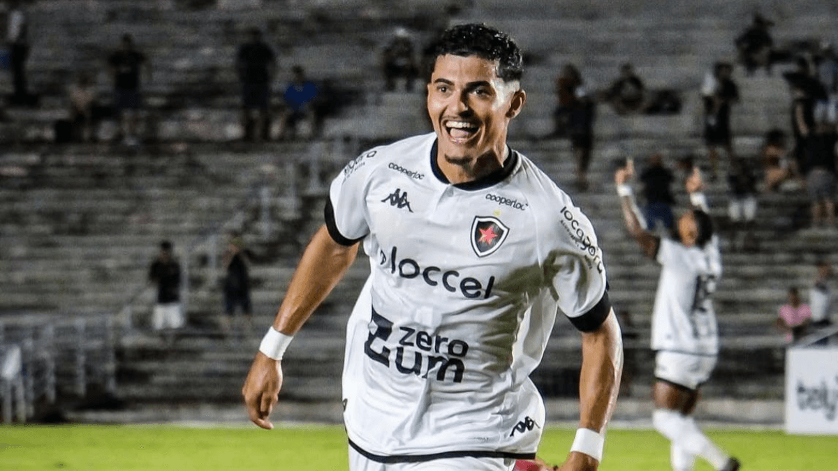 Luis Miguel projeta partida do Botafogo-PB contra o Ypiranga pela Série C