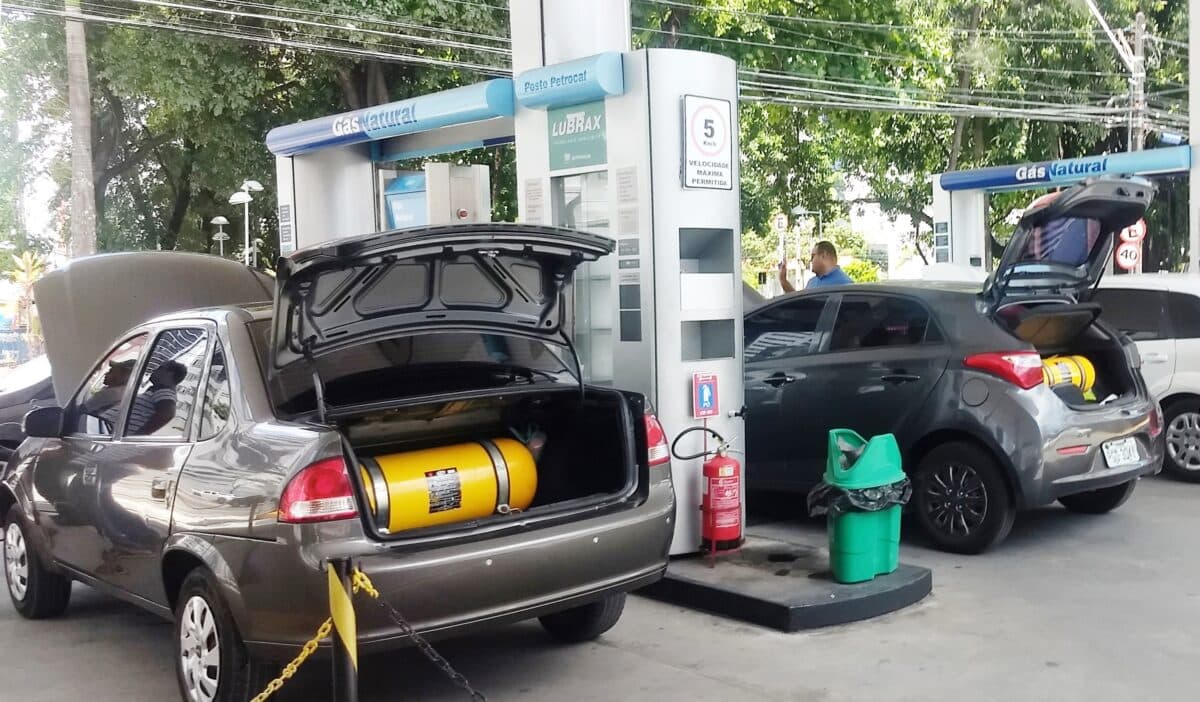 PBGás reduz tarifa, mas postos ignoram e mantêm preço alto do GNV na Paraíba