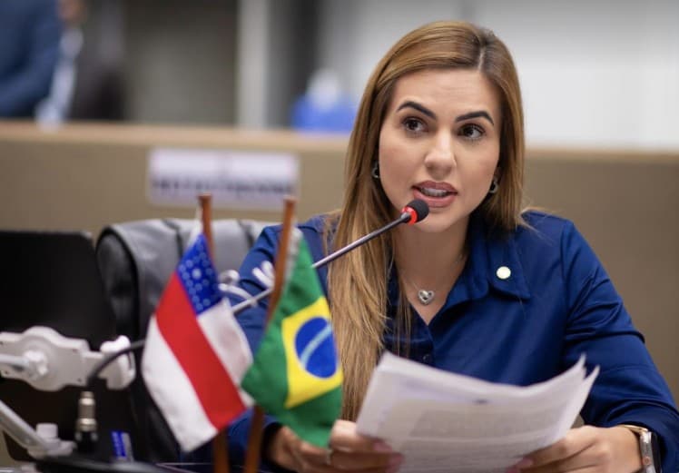 Deputada propõe tornar Hino da Paraíba como símbolo do estado do Amazonas; entenda o caso