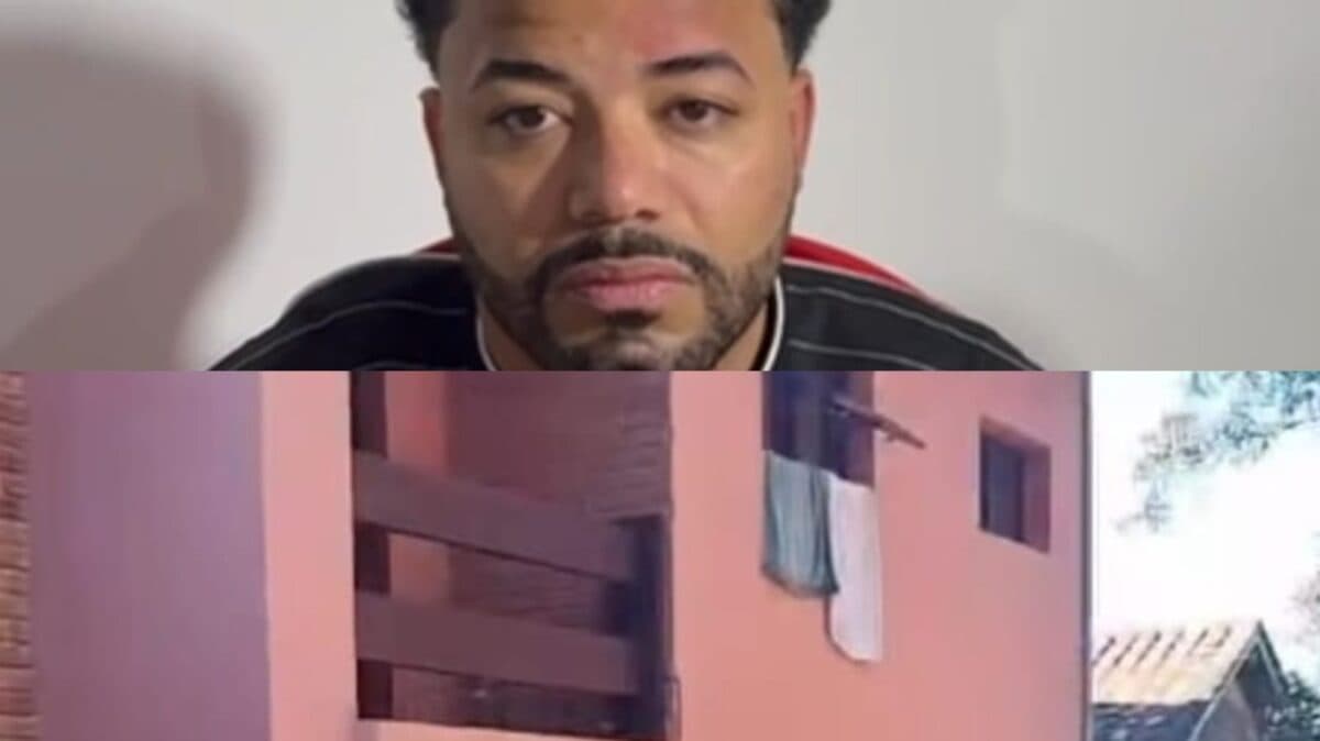 EXCLUSIVO: confira imagens da casa onde Hytalo Santos e o esposo foram presos