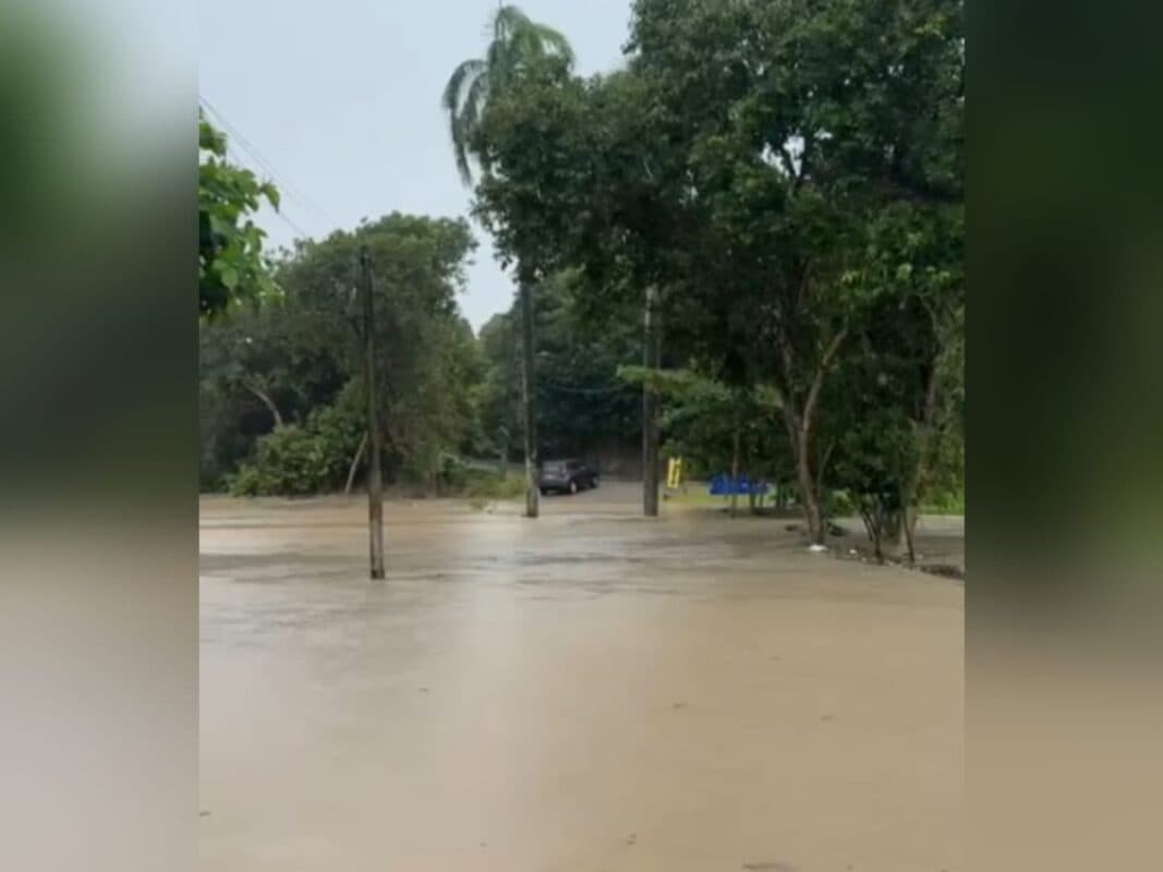 João Pessoa registra 212,6 milímetros de chuvas em 24h; bairros ficaram alagados, árvores caíram e transporte foi afetado