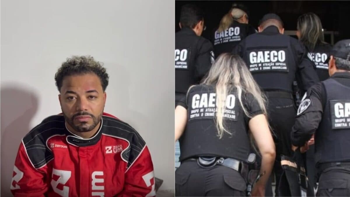 Policiais que atuavam como seguranças de Hytalo Santos são presos em operação do Gaeco