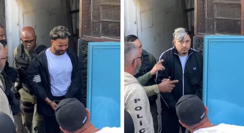 Hytalo Santos e marido ficarão em pavilhão LGBTQIAPN+ do presídio do Róger, diz secretário da SEAP: "juntos na mesma cela"