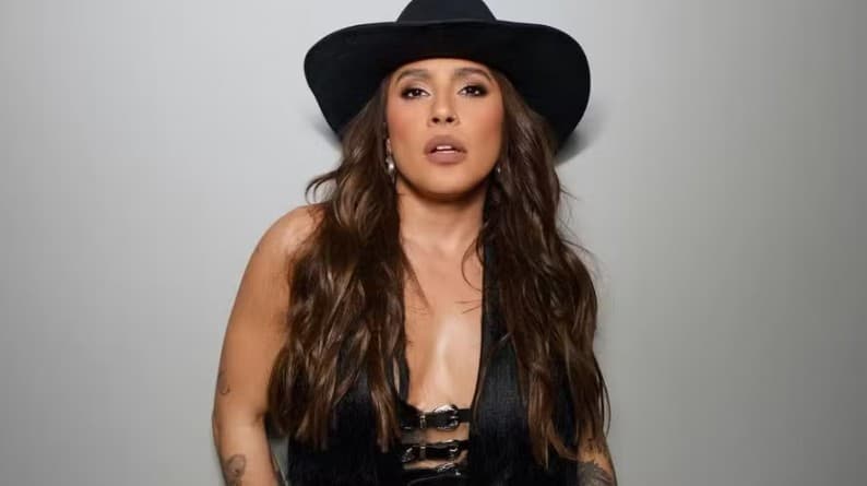 Avião de Lauana Prado faz pouso de emergência após porta abrir durante o voo: "estamos muito abalados"