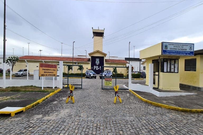 Confronto de facções e princípio de rebelião no PB1, em João Pessoa, ganha repercussão nacional