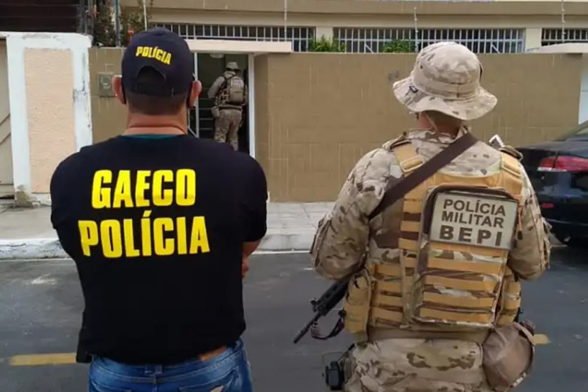 Operação desarticula grupo criminoso que fraudava concursos públicos no Nordeste