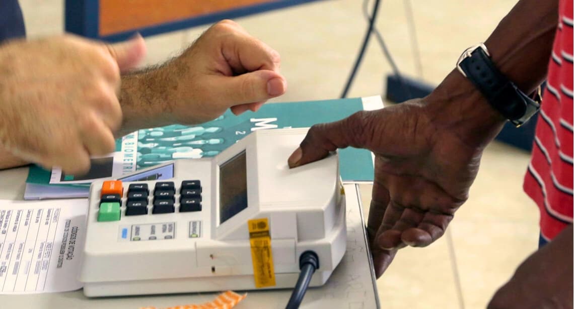 TRE-PB deve convocar mais 75 mil eleitores para coleta da biometria em setembro
