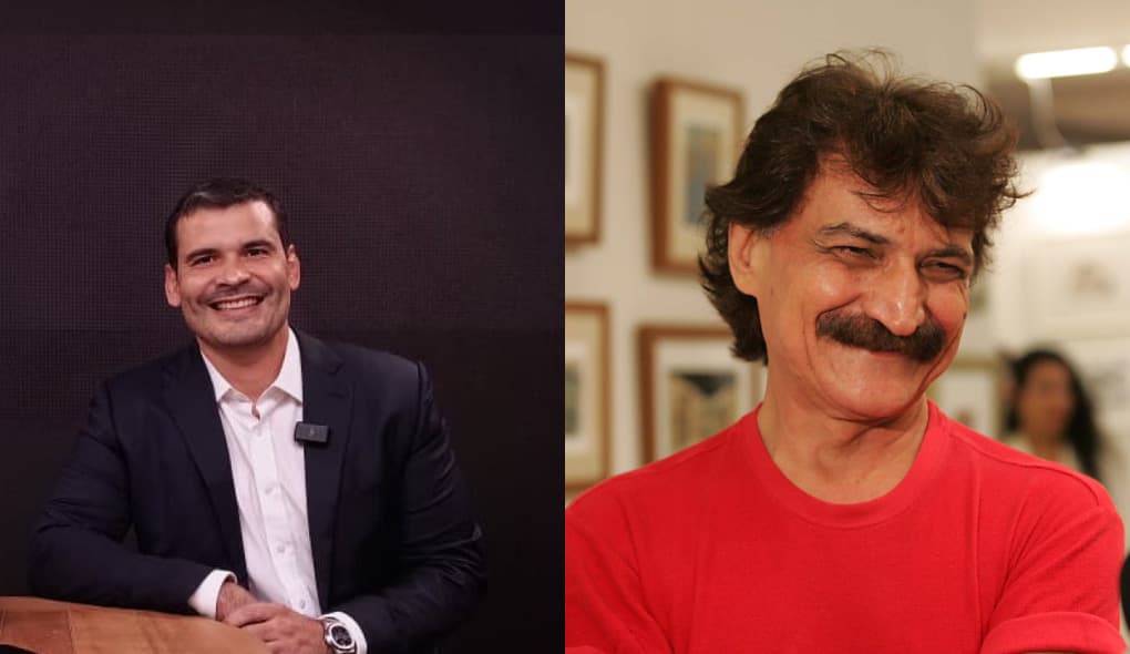 Wilson Belchior conta que não cresceu ao lado do tio, o cantor Belchior, mas revela episódio marcante ao seu lado: "fiquei impressionado"