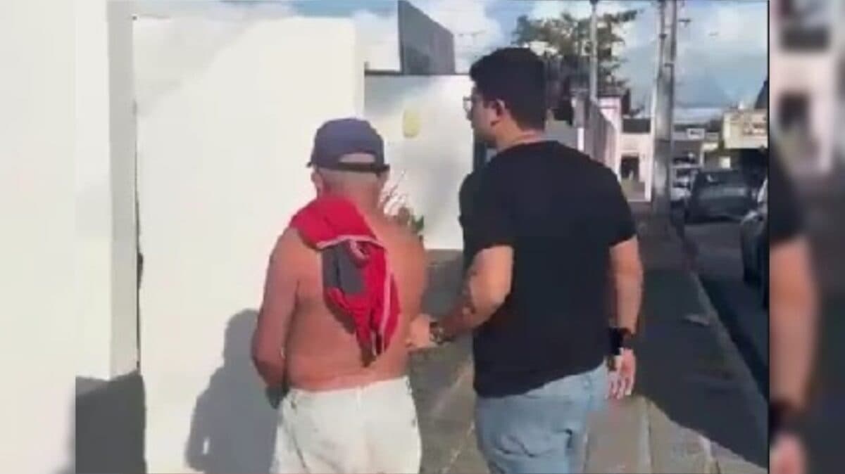 Polícia Civil prende foragido condenado por estupro há quase 20 anos na Paraíba