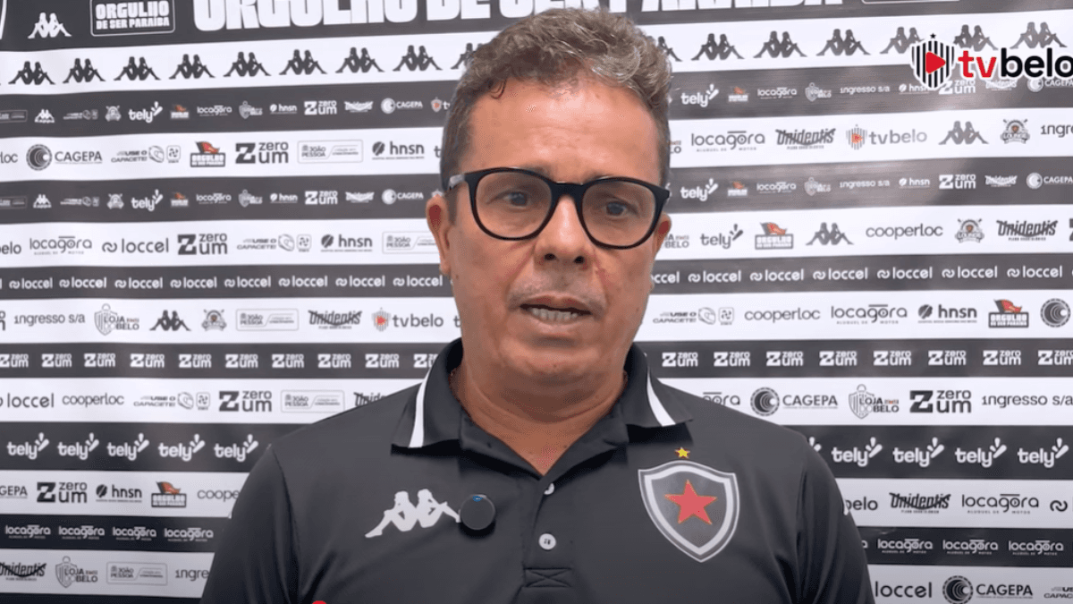 Evaristo Piza destaca importância da permanência do Botafogo-PB na Série C