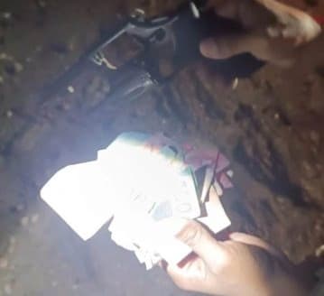 Polícia frustra fuga de assaltante e dupla morre ao trocar tiros com PM's em Alcantil