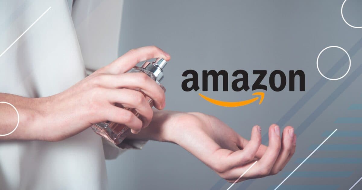 Perfumes em Promoção na Semana da Beleza da Amazon
