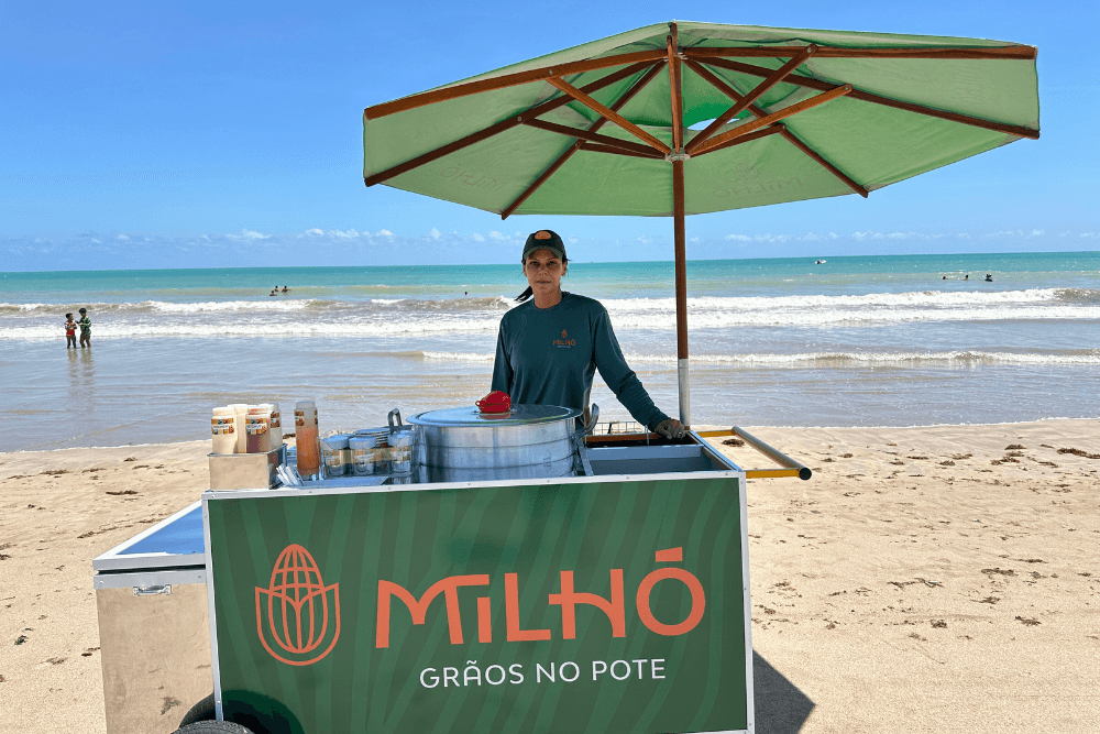 Casal de João Pessoa ganha etapa Nordeste de empreendedorismo e concorre a prêmio nacional