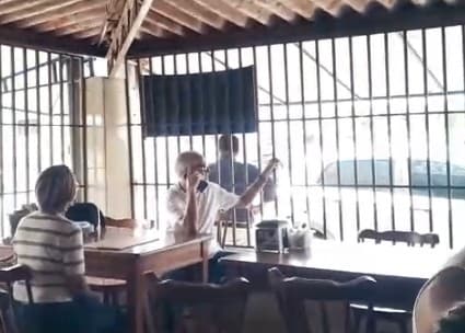 Tiroteio deixa homem morto nas proximidades de feijoada no bairro de Jaguaribe, em João Pessoa