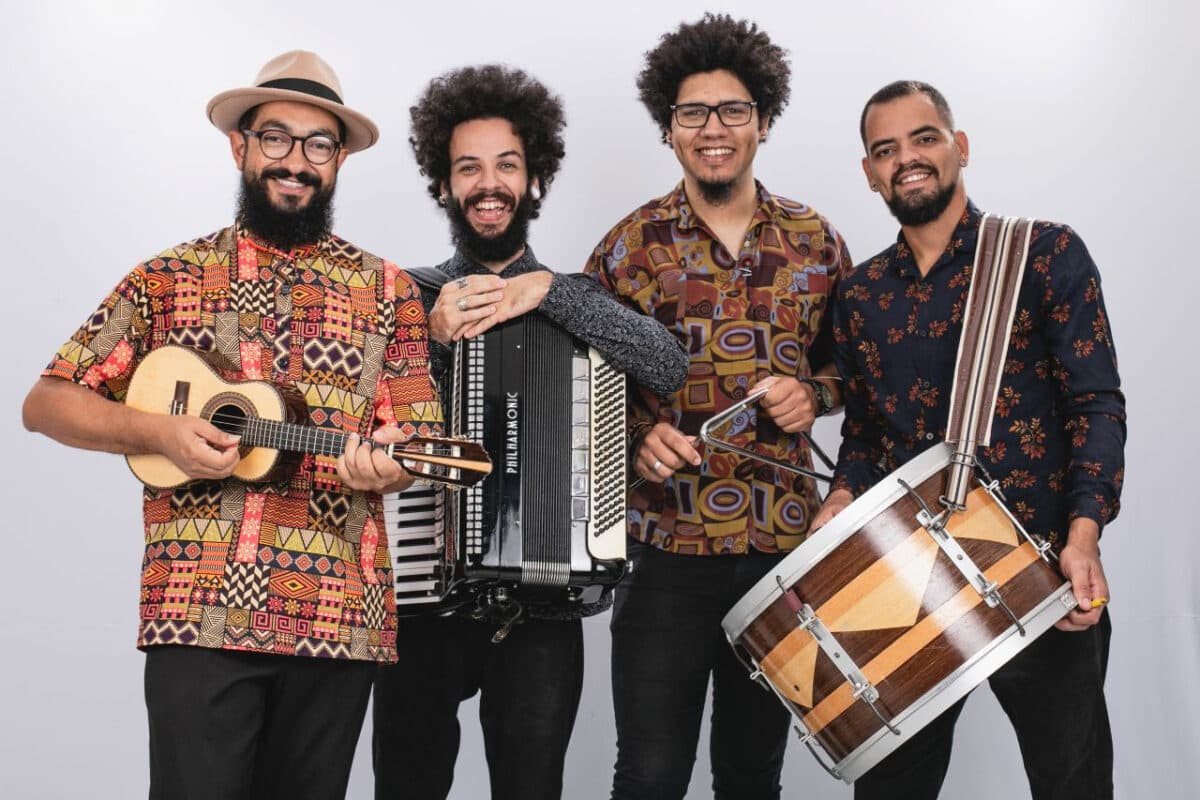 Final de semana em João Pessoa tem forró e cinema paraibano; confira