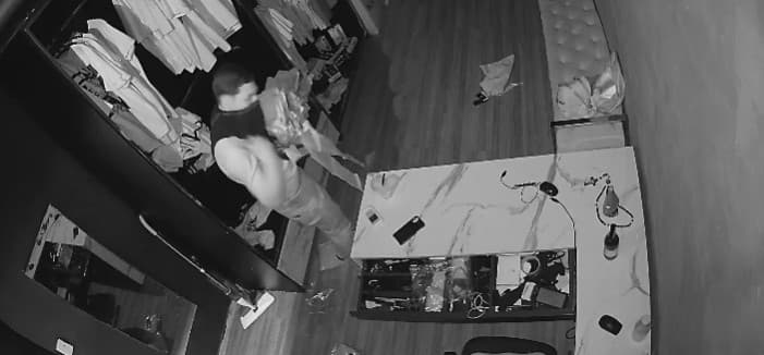 Polícia Militar prende quatro suspeitos de participação em roubo a loja de roupas no centro Juazeirinho, que causou prejuízo de R$ 160 mil