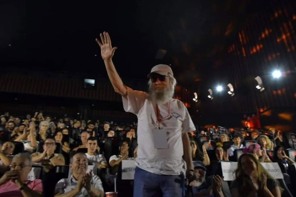 90 anos: Geraldo Vandré é homenageado no Fest Aruanda e "Disparada" é música mais tocada do compositor paraibano