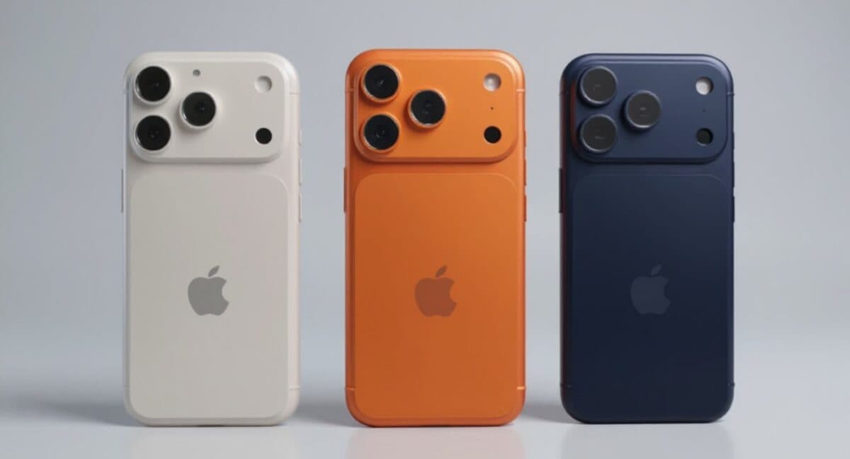 iPhone 17 e iPhone Air Chegam ao Brasil em Pré-venda