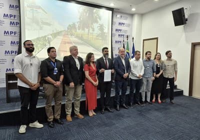 Orla de Camboinha: MPF, Sudema e Prefeitura de Cabedelo fecham acordo para obras de urbanização do trecho; confira vídeo