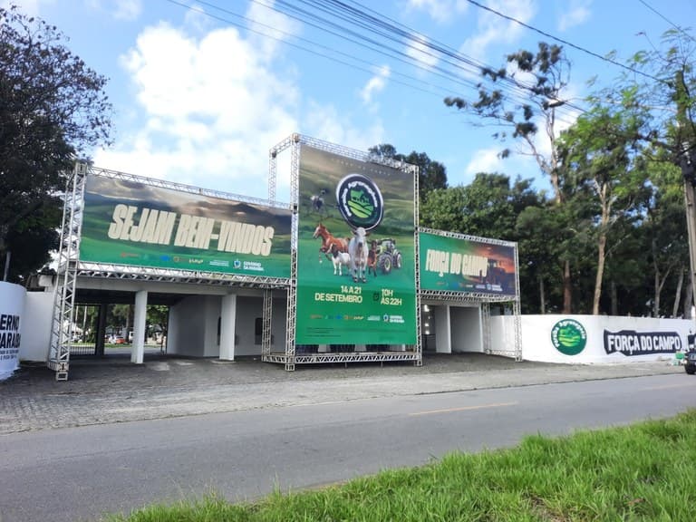 Expofeira Paraíba Agronegócios 2025 movimenta R$ 50 milhões em negócios e termina hoje em João Pessoa