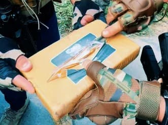 Motorista por aplicativo é preso por transportar drogas dentro de carro, em Campina Grande