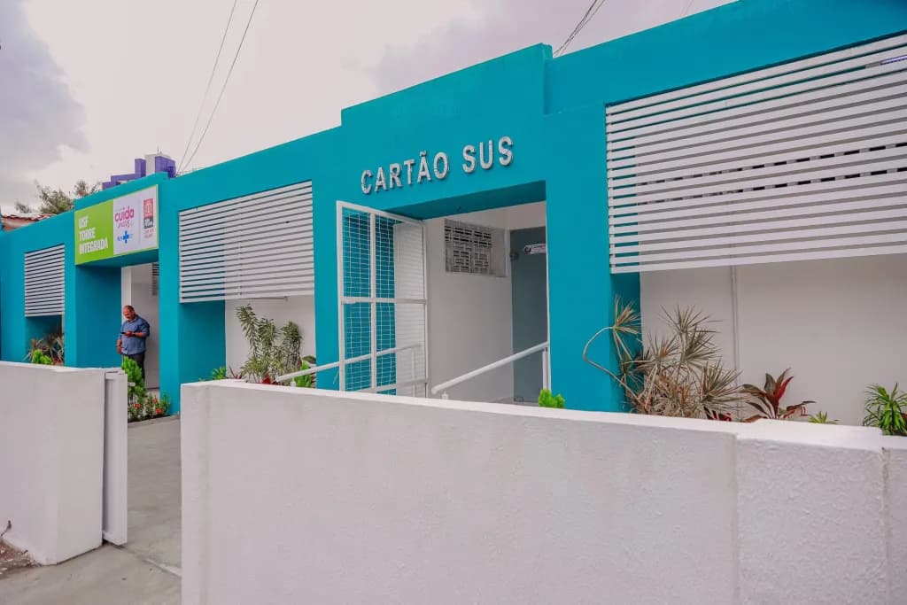 João Pessoa realiza atendimento presencial para atualização do cartão do SUS neste sábado; saiba onde