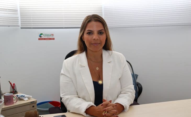 Clilson Júnior entrevista Cláudia Cabral Cavalcante, promotora de Justiça