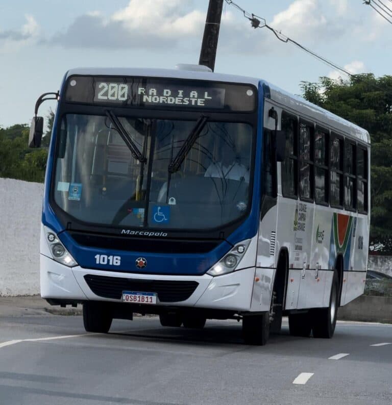 Campina Grande reforça frota de ônibus em 75% durante prova CNU2; confira linhas 