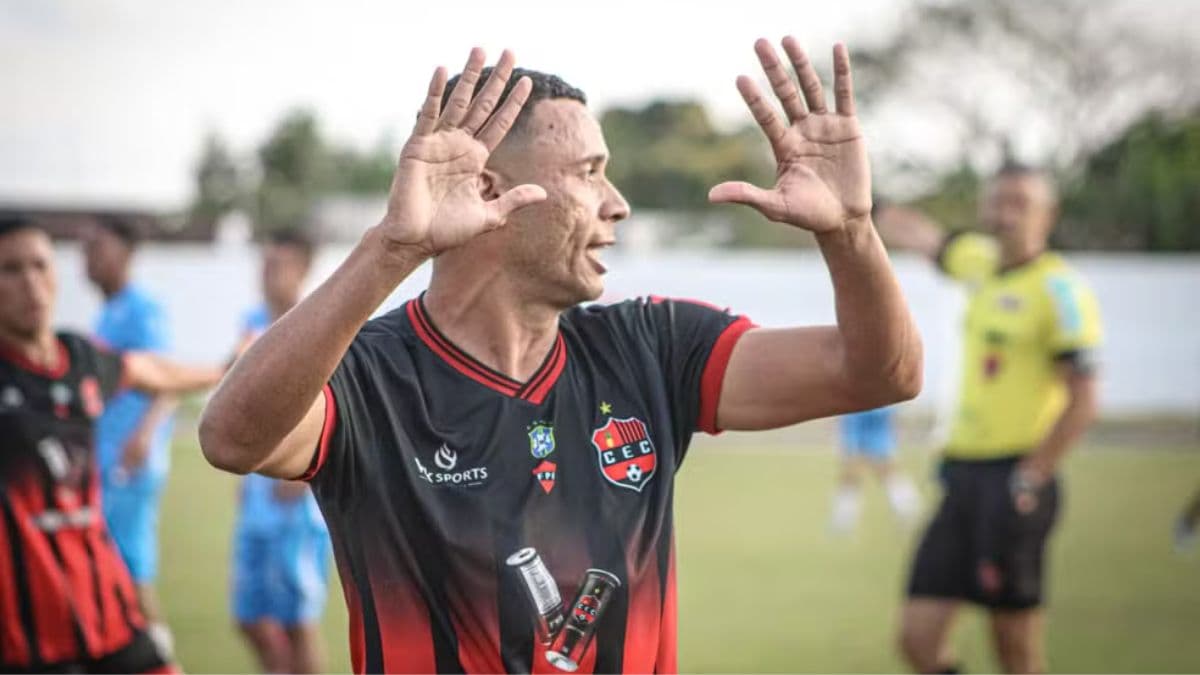 Semifinais da 2ª divisão do Paraibano definem acesso para a elite estadual de 2026 neste fim de semana