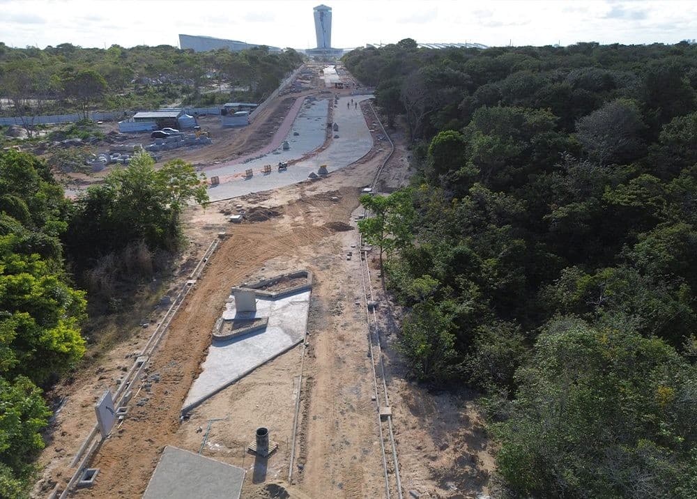 Paraíba terá 1,4 mil árvores plantadas e reflorestamento de 27ha para compensação ambiental do Polo Cabo Branco