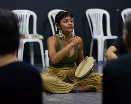 Funesc abre inscrições para 20 vagas em oficina do projeto "Teatrando João Pessoa"