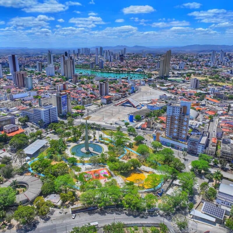 Aniversário de Campina Grande terá quatro dias de festa com shows, mostra de cinema e feira de artesanato; confira programação completa