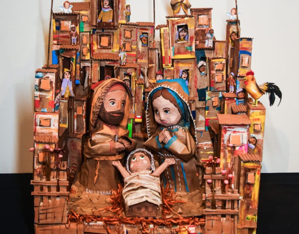 Natal na Usina abre inscrições para o Concurso de Presépios com 6 premiações em dinheiro