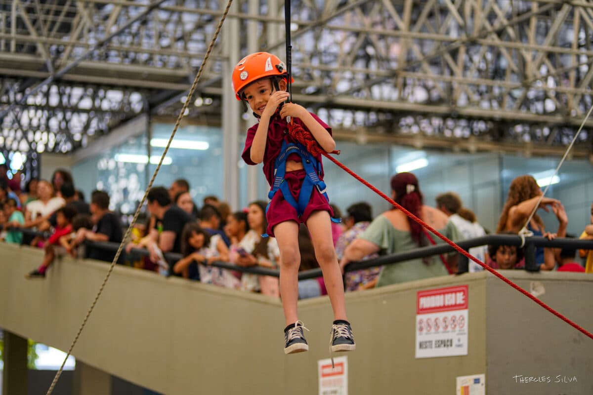 Espaço Cultural tem programação gratuita neste domingo em comemoração ao Dia das Crianças
