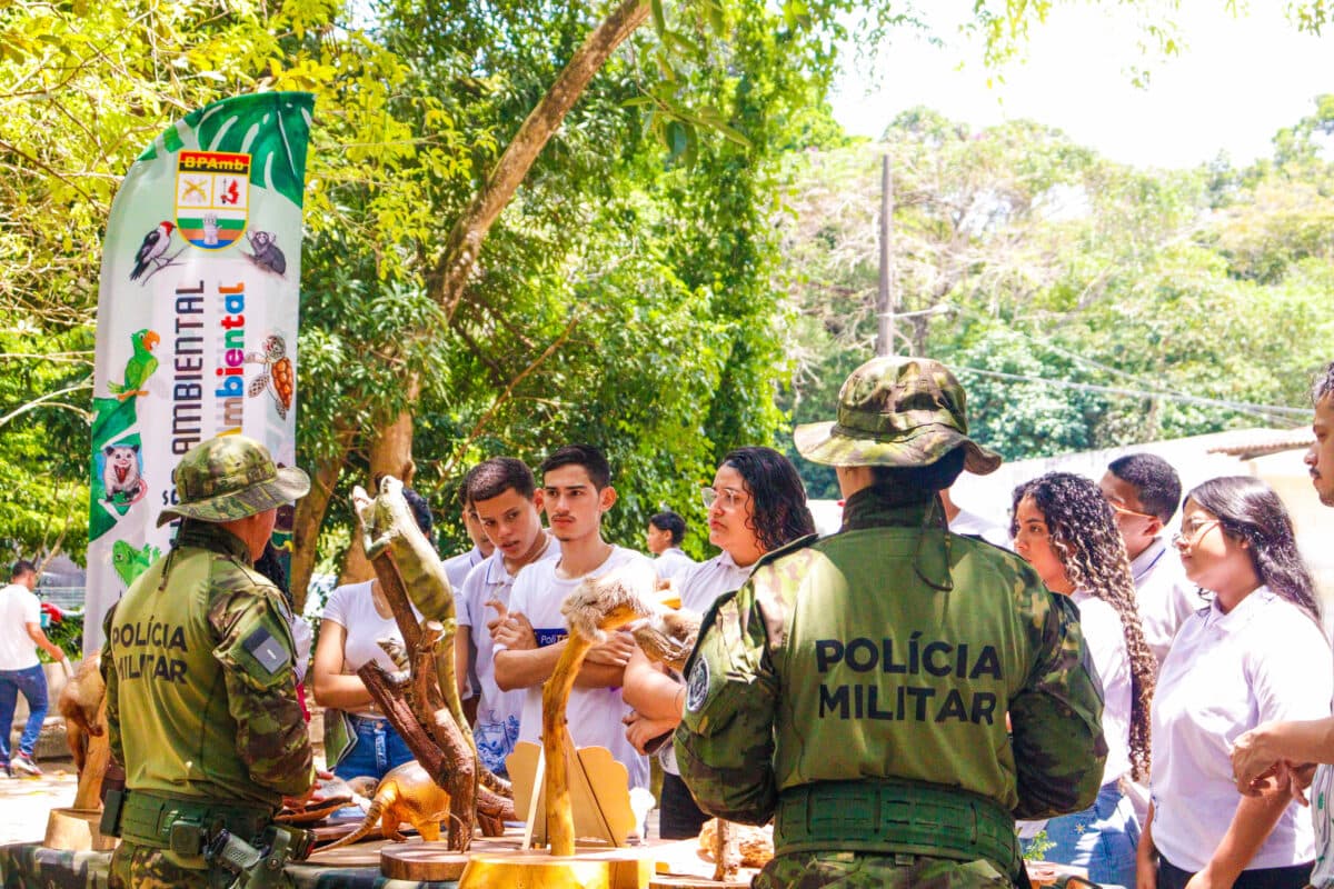 Natureza: Bica e Jardim Botânico tem tetro, passeios e atividades educativas no Dia das Crianças